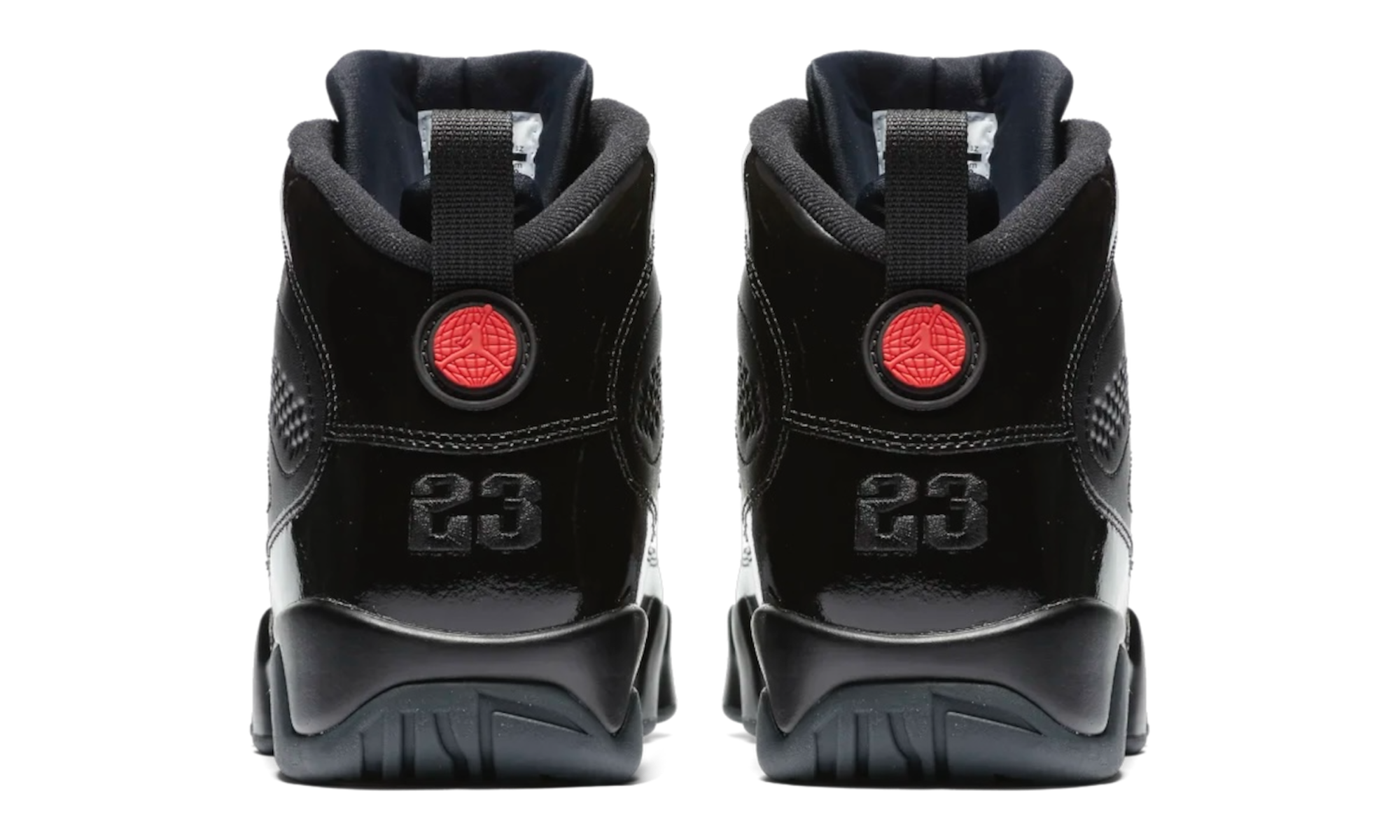 Air Jordan 9 Retro "Bred Patent"