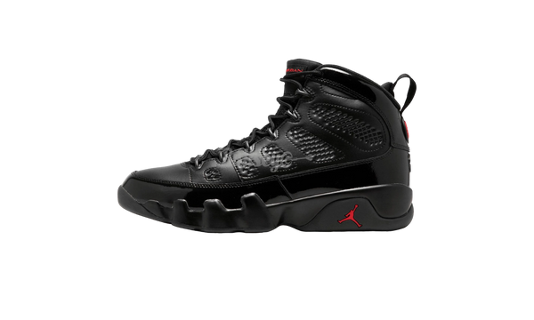 Air Jordan 9 Retro "Bred" (PreOwned) (No Box)-Try out the combat boot trend for yourself in these lifted pairs