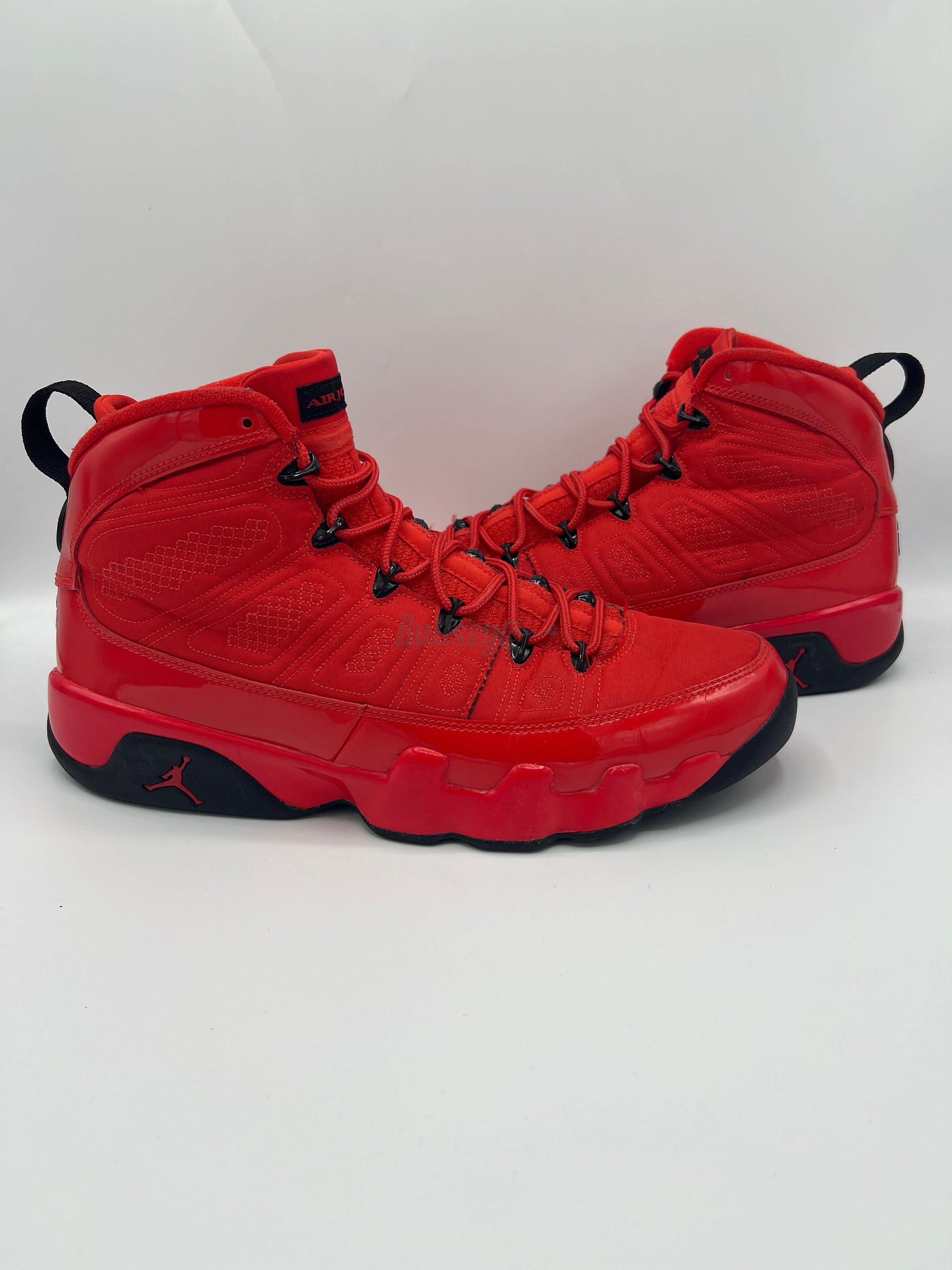 Air Jordan 9 Retro "Chile Red" (Preowned)