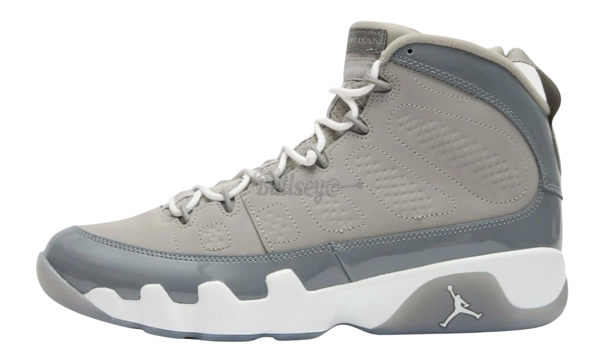 Air Jordan 9 Retro "Cool Grey"-Bullseye Sneaker Boutique