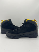 Air Jordan 9 Retro "Dark Charcoal University Gold" (PreOwned)