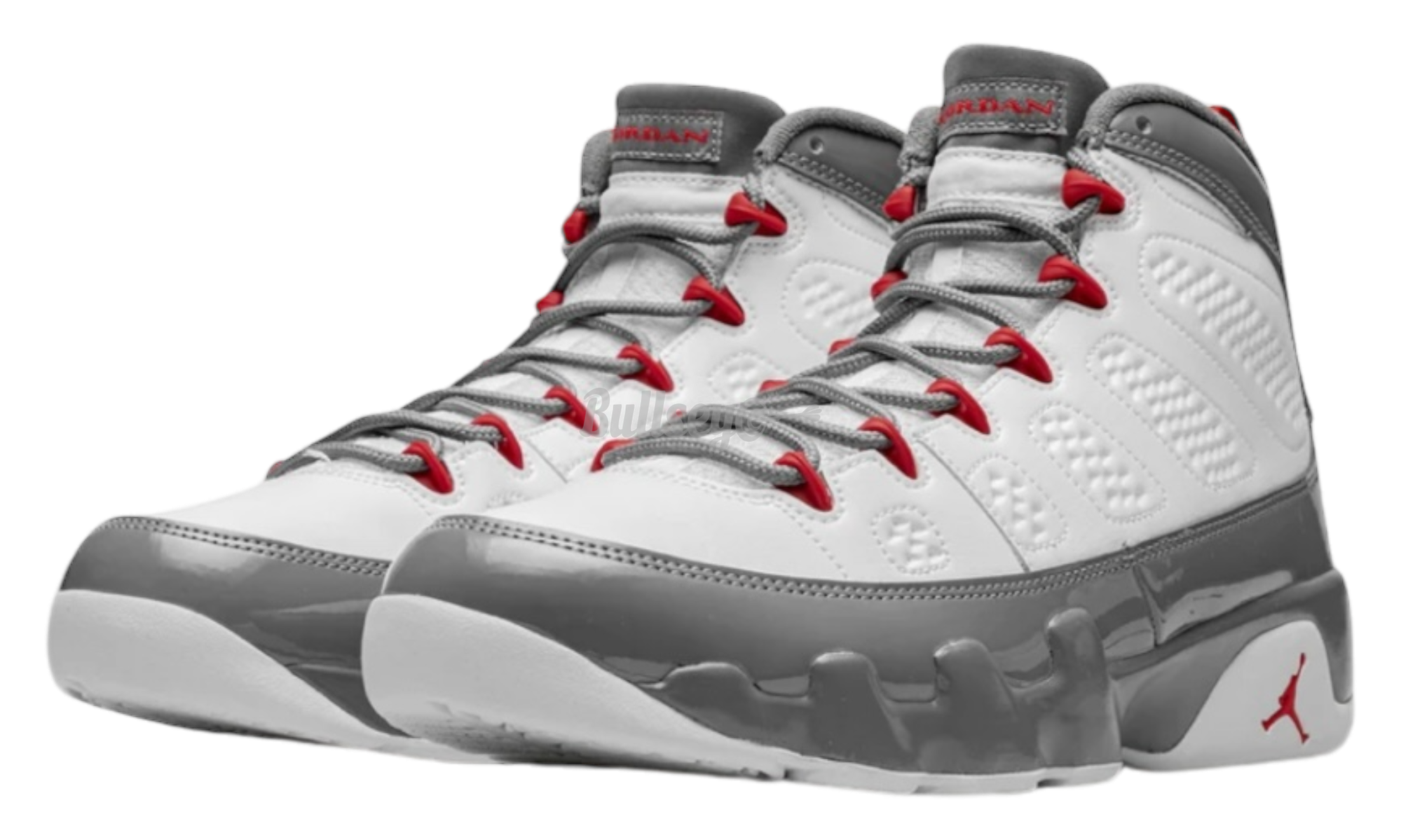 Air Jordan 9 Retro "Fire Red"