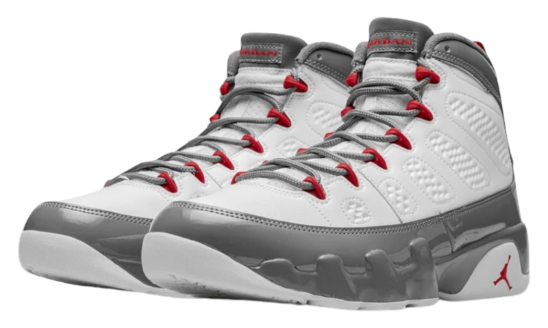 Air Jordan 9 Retro "Fire Red"