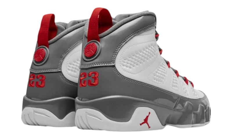 Air Jordan 9 Retro "Fire Red"