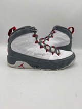 Air Jordan 9 Retro "Fire Red" (PreOwned) (No Box)