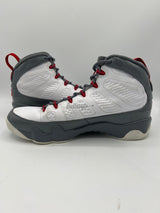 Air Jordan 9 Retro "Fire Red" (PreOwned) (No Box)