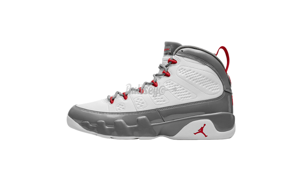 Air Jordan 9 Retro "Fire Red" (PreOwned) (No Box)-Bullseye Sneaker Boutique