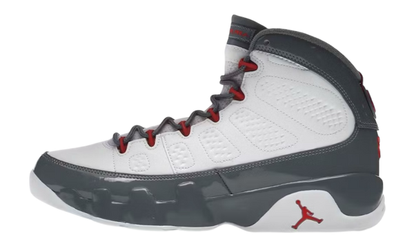 Air Jordan 9 Retro "Fire Red" (PreOwned) (No Box)-Bullseye Sneaker Boutique