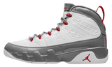 Air Jordan 9 Retro "Fire Red" (PreOwned)-Bullseye Sneaker Boutique