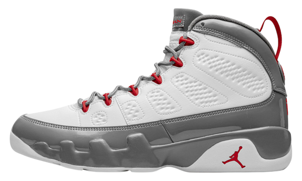 Air Jordan 9 Retro "Fire Red" (PreOwned)-Bullseye Sneaker Boutique