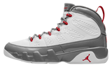 Air Jordan 9 Retro "Fire Red"-Bullseye Sneaker Boutique