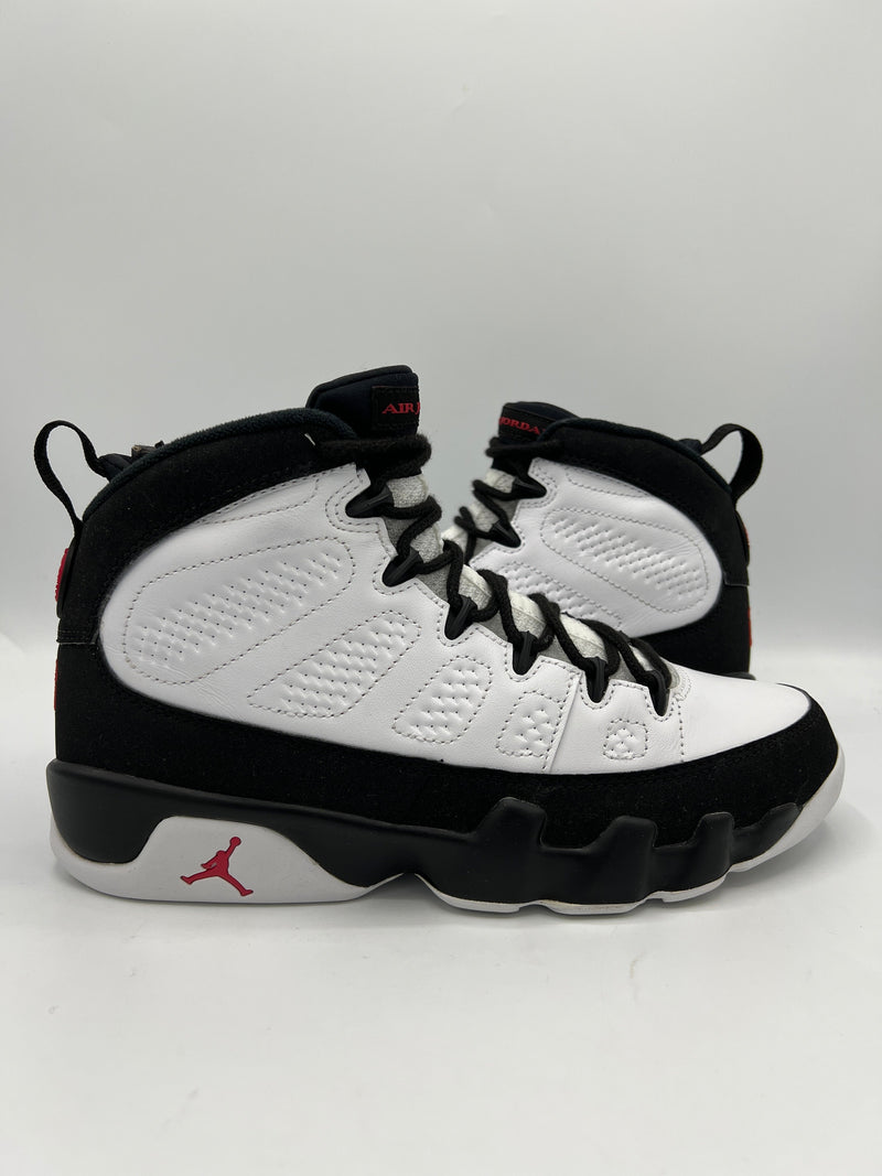 Air Jordan 9 Retro "OG" (2016) (Preowned)-Bullseye Sneaker Boutique