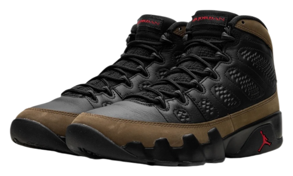 Air Jordan 9 Retro "Olive"