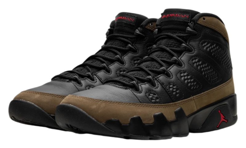 Air Jordan 9 Retro "Olive"