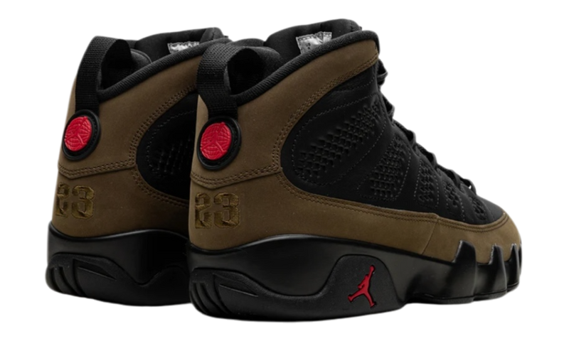 Air Jordan 9 Retro "Olive"