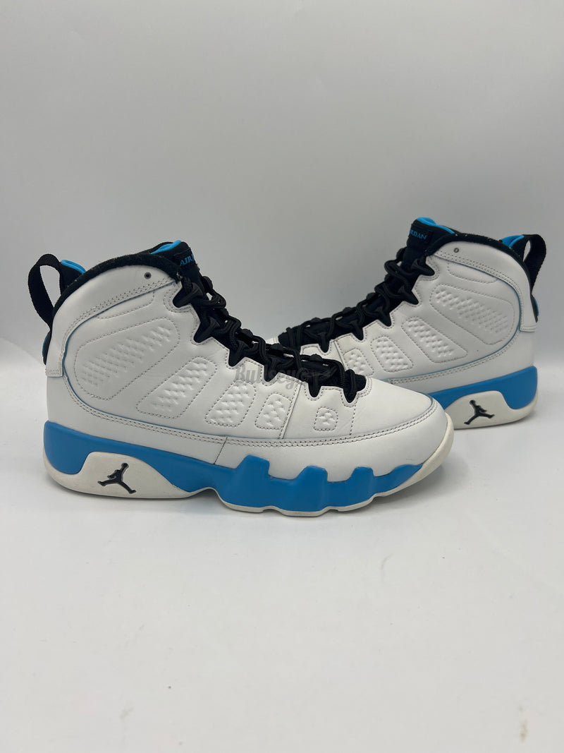 Air Jordan 9 Retro "Powder Blue" GS (PreOwned)