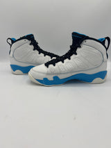 Air Jordan 9 Retro "Powder Blue" GS (PreOwned)