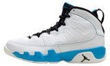 Air Jordan 9 Retro "Powder Blue" GS (PreOwned)-Bullseye Sneaker Boutique