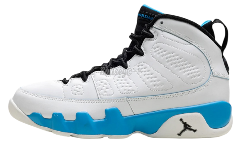 Air Jordan 9 Retro "Powder Blue" GS (PreOwned)-Bullseye Sneaker Boutique