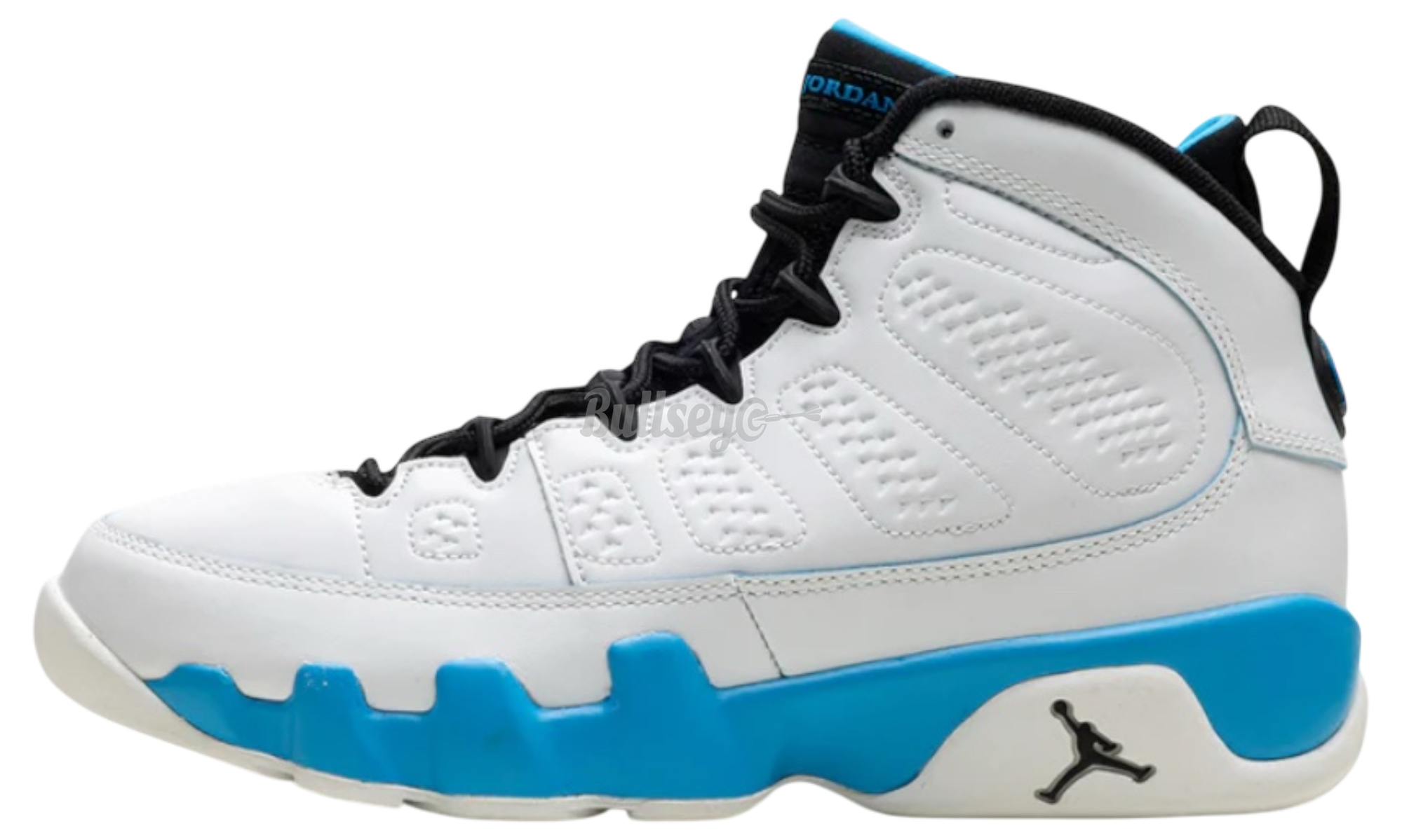 Air Jordan 9 Retro "Powder Blue" GS-Bullseye Sneaker Boutique