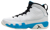 Air Jordan 9 Retro "Powder Blue" GS-Bullseye Sneaker Boutique