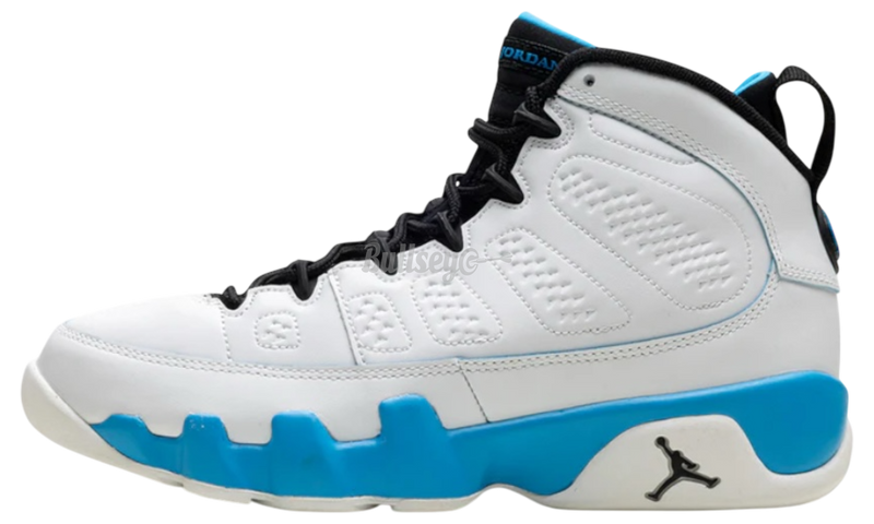 Air Jordan 9 Retro "Powder Blue" GS-Bullseye Sneaker Boutique