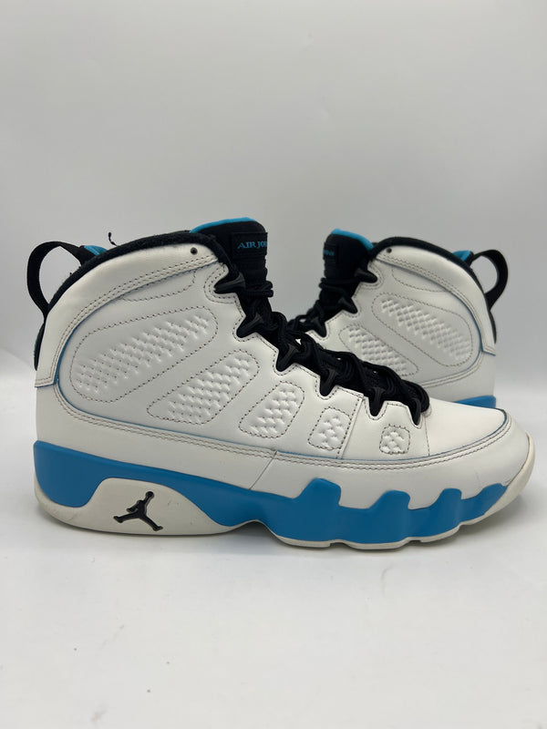 Air Jordan 9 Retro "Powder Blue" (PreOwned)