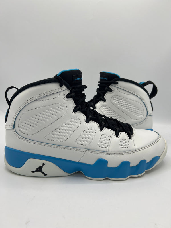 Air Jordan 9 Retro "Powder Blue" (PreOwned)