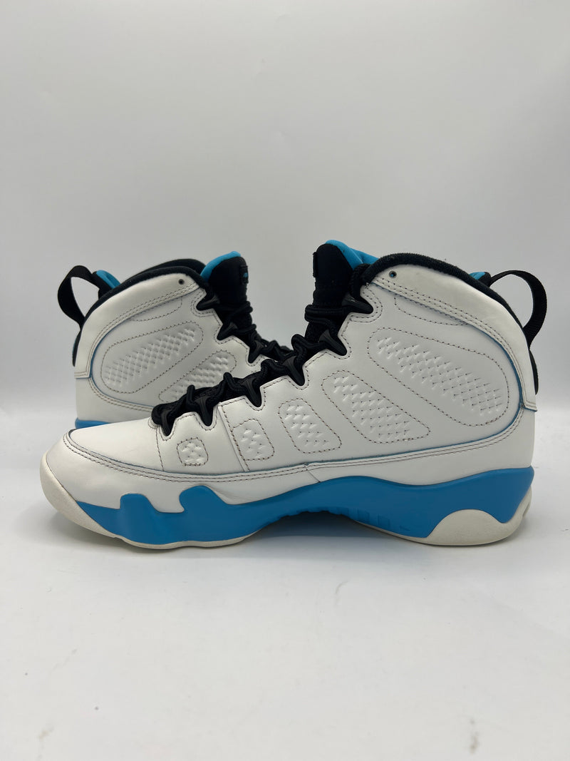 Air Jordan 9 Retro "Powder Blue" (PreOwned)