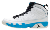 Air Jordan 9 Retro "Powder Blue" (PreOwned)-Bullseye Sneaker Boutique