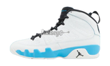 Air Jordan 9 Retro "Powder Blue" (PreOwned)-Bullseye Sneaker Boutique