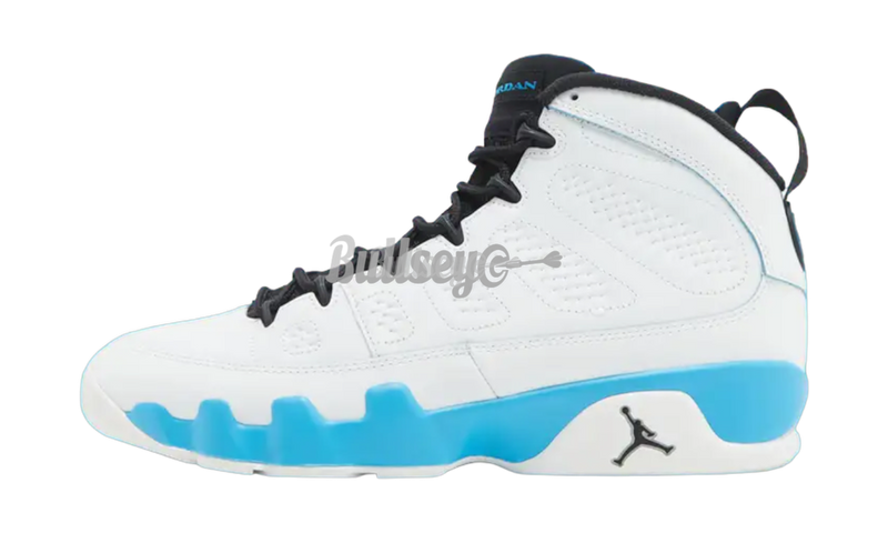 Air Jordan 9 Retro "Powder Blue" (PreOwned)-Bullseye Sneaker Boutique