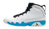 Air Jordan 9 Retro "Powder Blue" (PreOwned)-Bullseye Sneaker Boutique