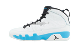 Air Jordan 9 Retro "Powder Blue"-Bullseye Sneaker Boutique