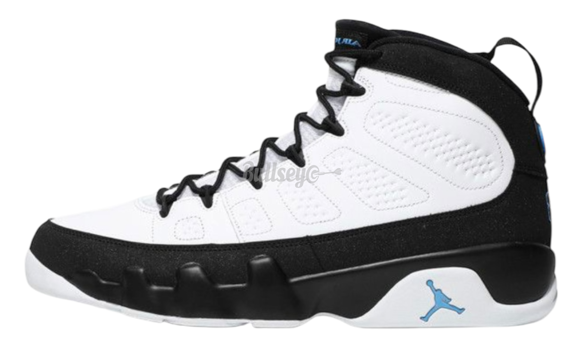 Air Jordan 9 "University Blue" (PreOwned) (No Box)-Bullseye Sneaker Boutique