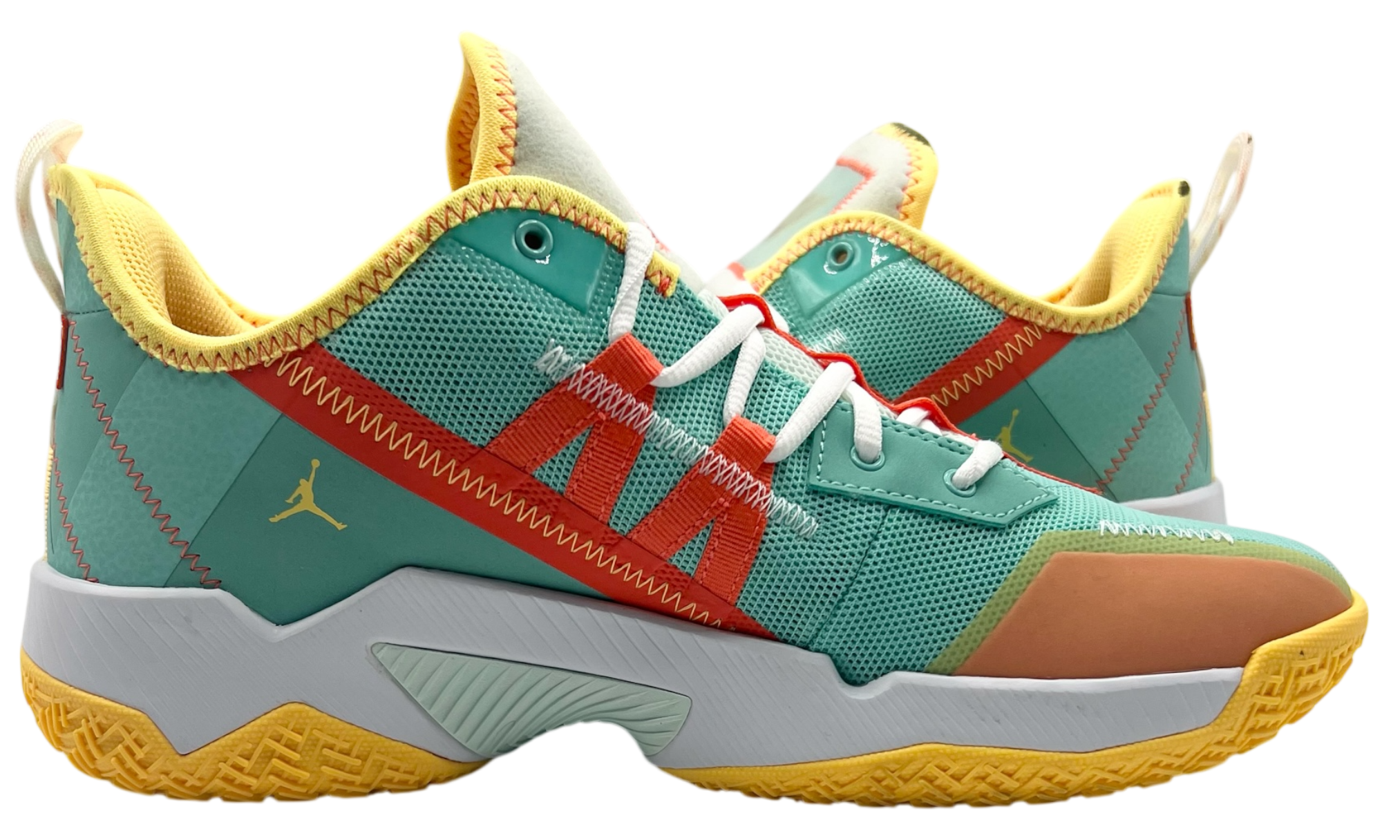 Air Jordan One Take 2 "Tropical Twist Turf Orange" (PreOwned)