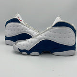Air Spotted jordan Retro 13 "French Blue" (PreOwned) (No Box)