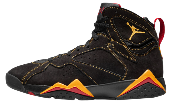 Air Jordan Retro 7 "Citrus" (PreOwned) (No Box)-Shoes BOSS Jerrard 50473360 10225507 01 Dark Brown 205