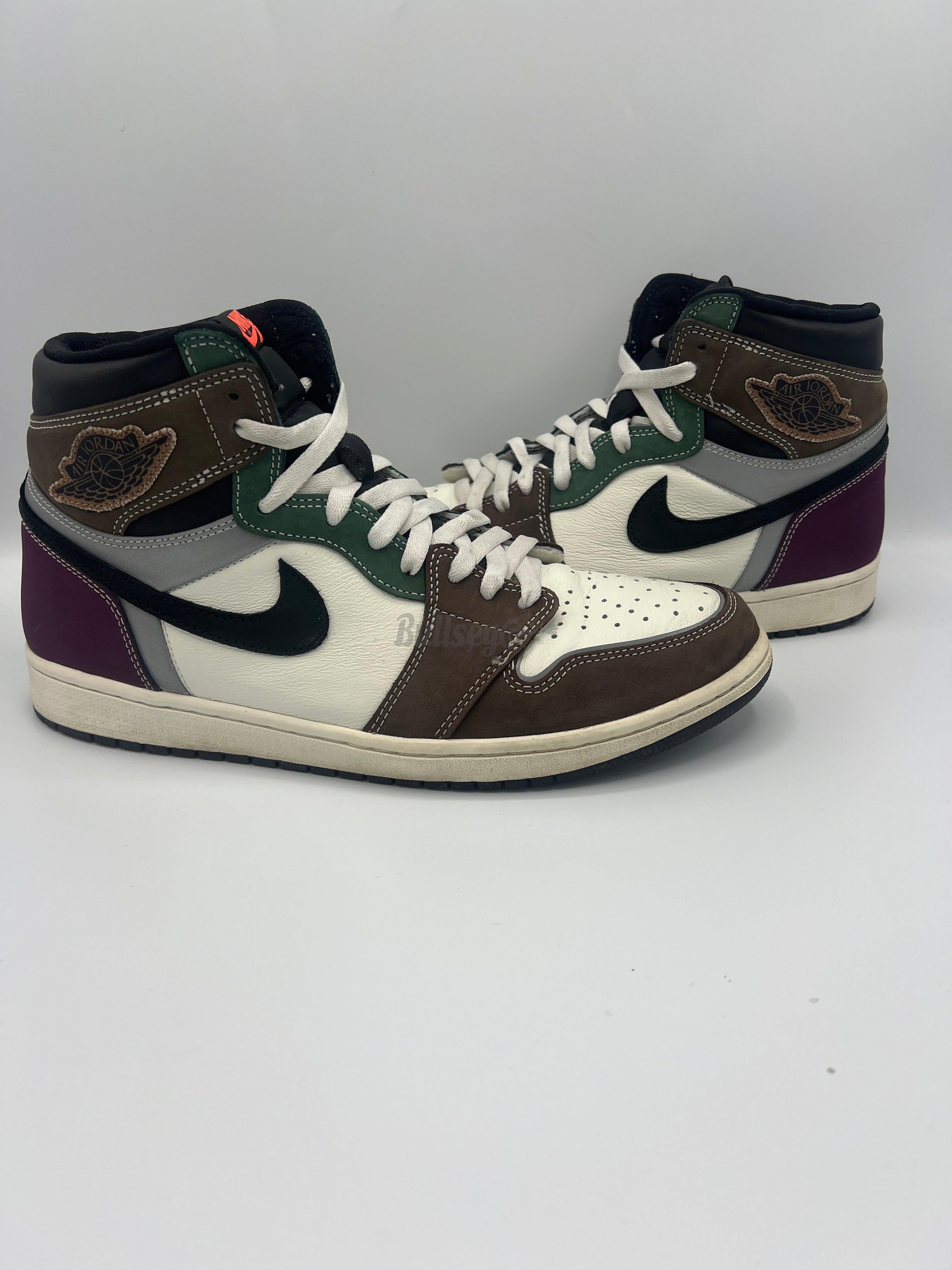 Air jordan 1 High OG "Crafted" (Preowned)