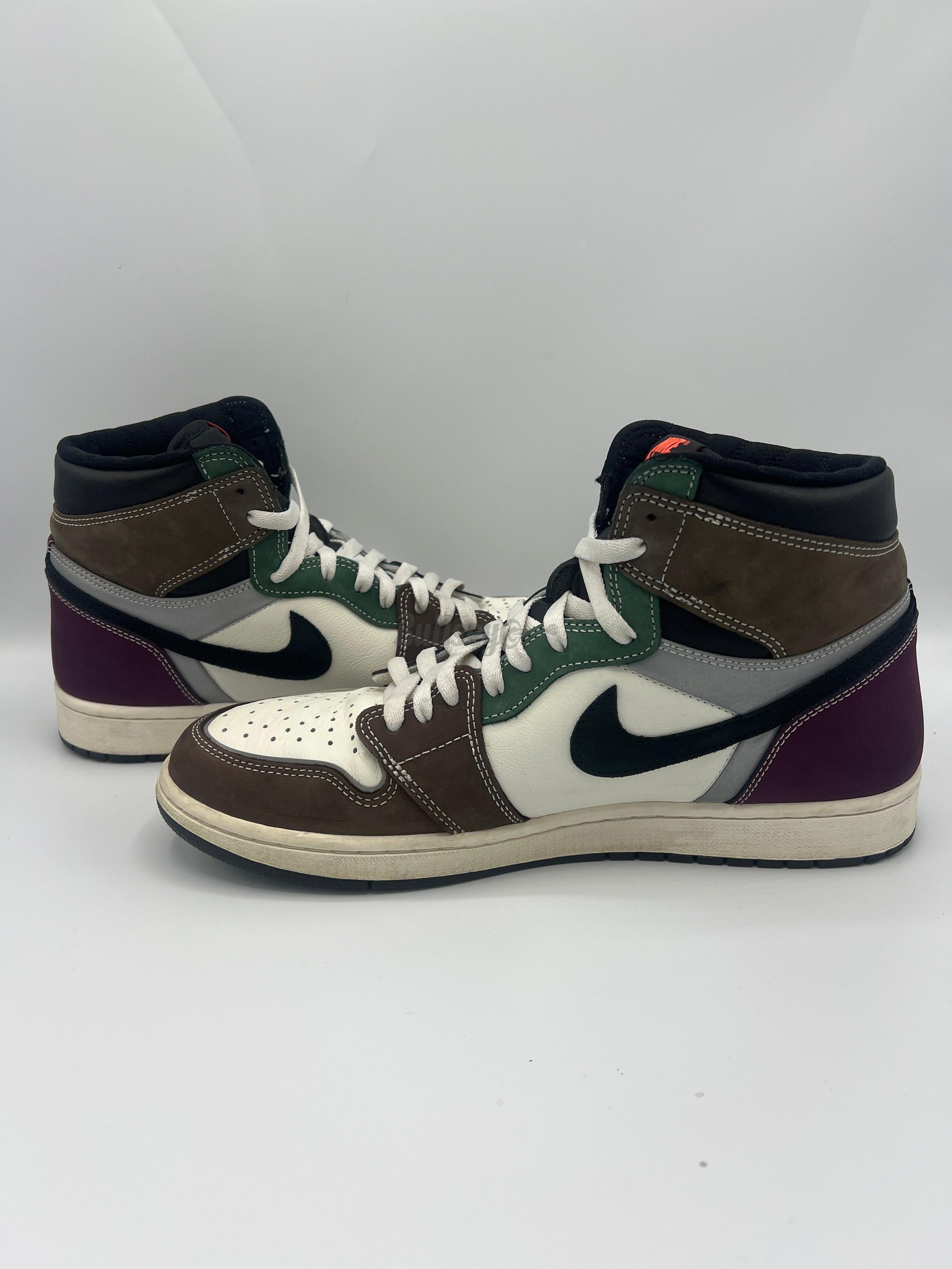 Air jordan 1 High OG "Crafted" (Preowned)