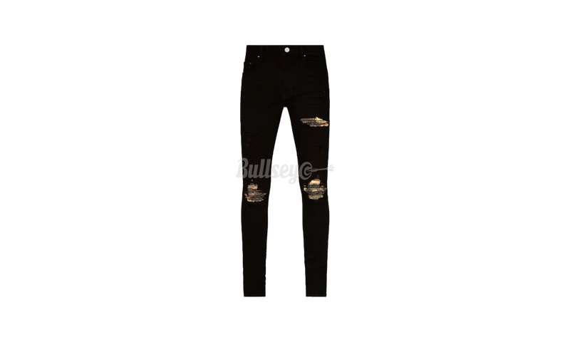 Amiri Aloha MX1 Black Jean-Urlfreeze Sneakers Sale Online