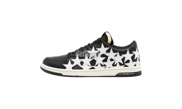Amiri Black/White Stars Low-Bullseye Sneaker Boutique