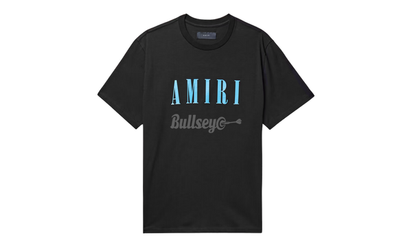 Amiri Blue Core Black T-Shirt-Urlfreeze Sneakers Sale Online