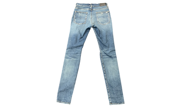 Amiri Blue Distressed Jeans (PreOwned)