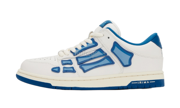 Amiri Chunky Skel Top Low White/Blue (PreOwned)-Nike air Air jordan 1 red black красный 42-43