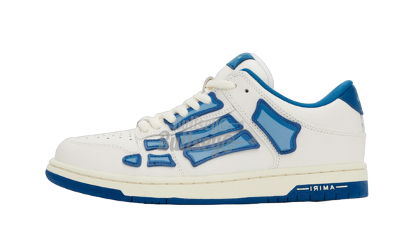 Amiri Chunky Skel Top Low White/Blue (PreOwned)-Matches With the Air Jordan 5 Satin Bred