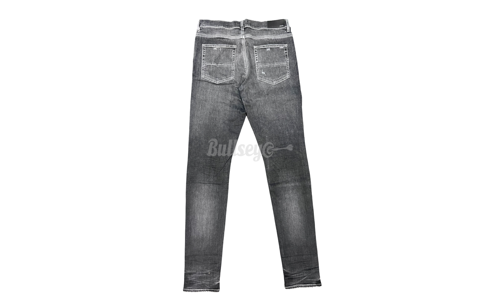 Amiri Grey Bandana Thrasher Jeans