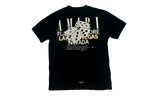 Amiri Las Vegas Nevada Limited Edition Black T-Shirt-Bullseye Sneaker Boutique