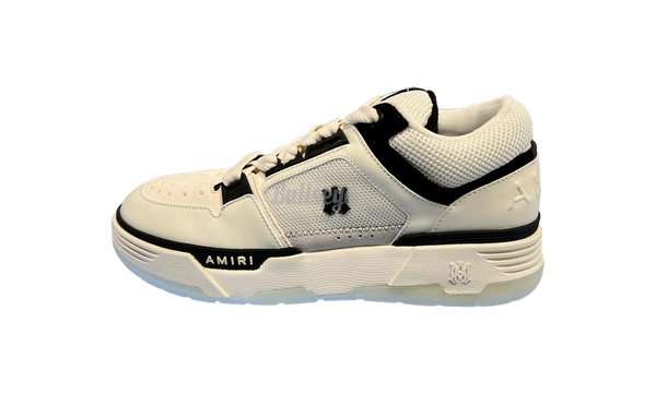Amiri MA-1 Skate Sneaker Black/White-P p polka dot-print ballerina shoes