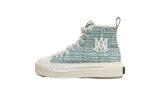 Amiri MA Court High "Boucle Crystal" (PreOwned)-Godfather of the dad-sneaker aesthetic